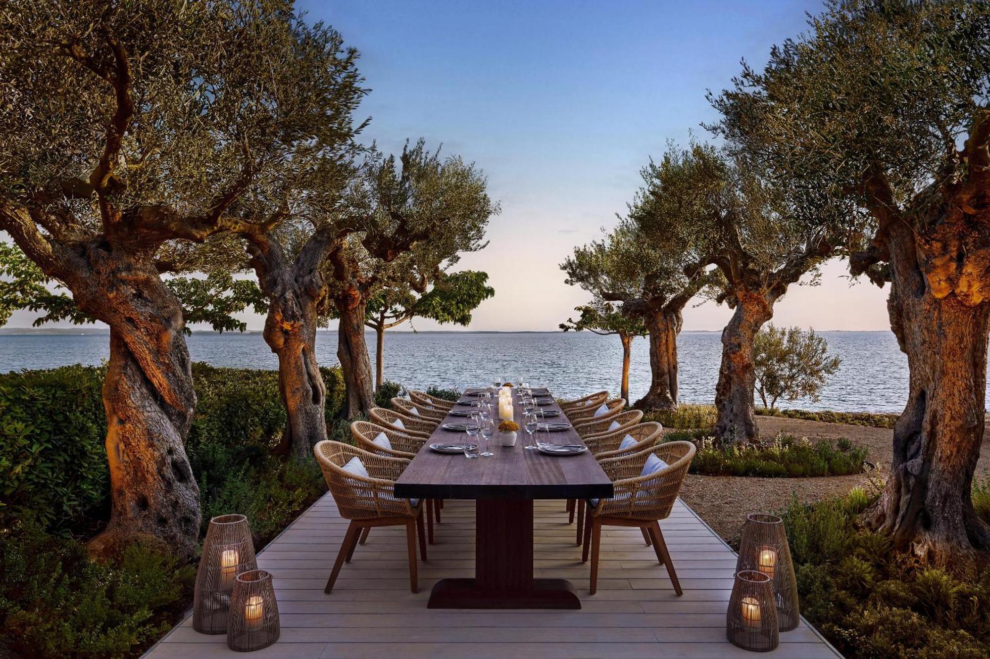 Ikos Olivia Hotel Gerakini Exterior foto