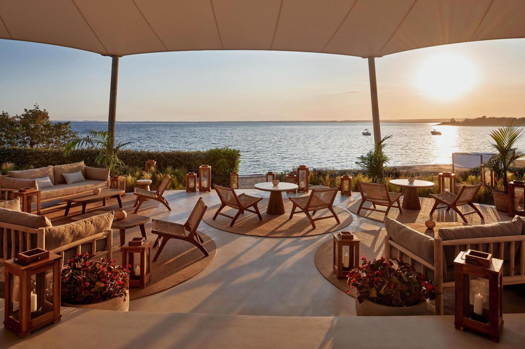 Ikos Olivia Hotel Gerakini Exterior foto